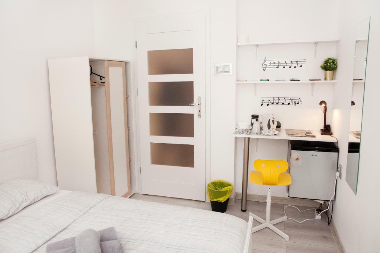 Comfortable Rooms Poznań Kültér fotó