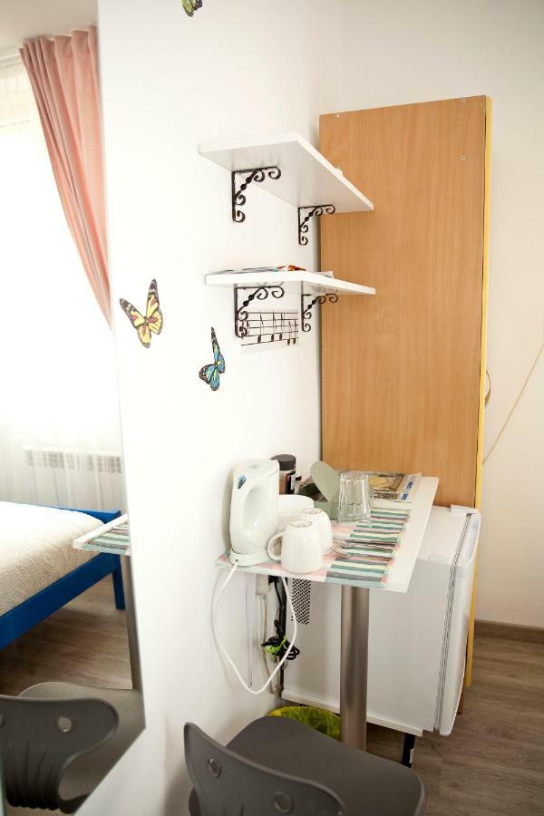 Comfortable Rooms Poznań Kültér fotó